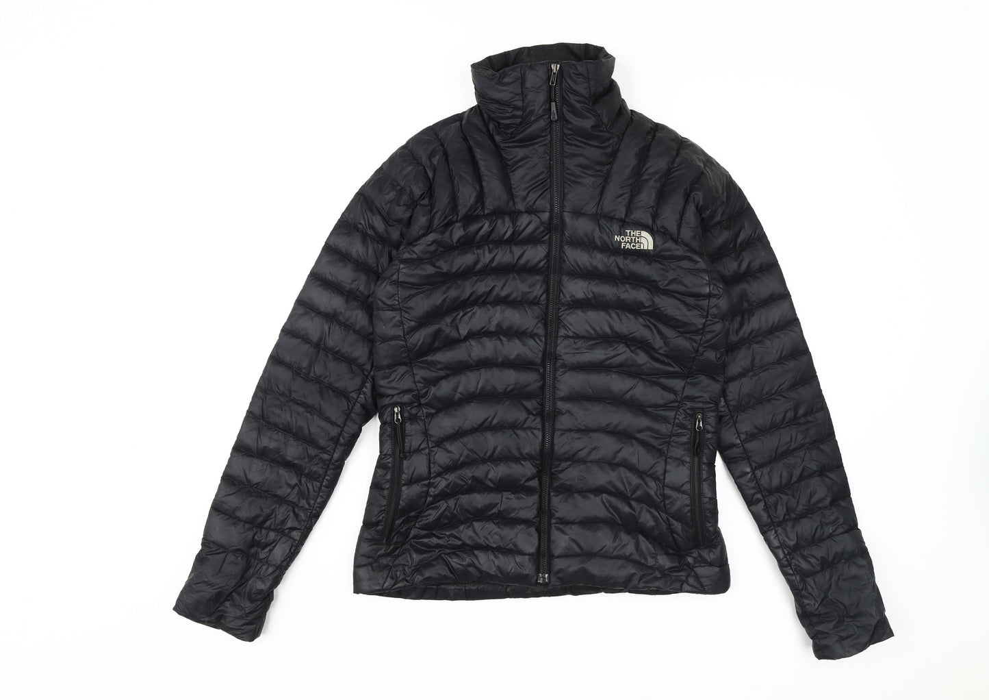 The North Face Women's Black Puffer Jacket XS
