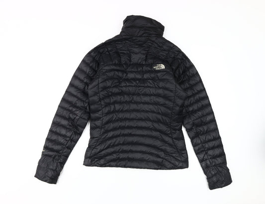 The North Face Women's Black Puffer Jacket XS