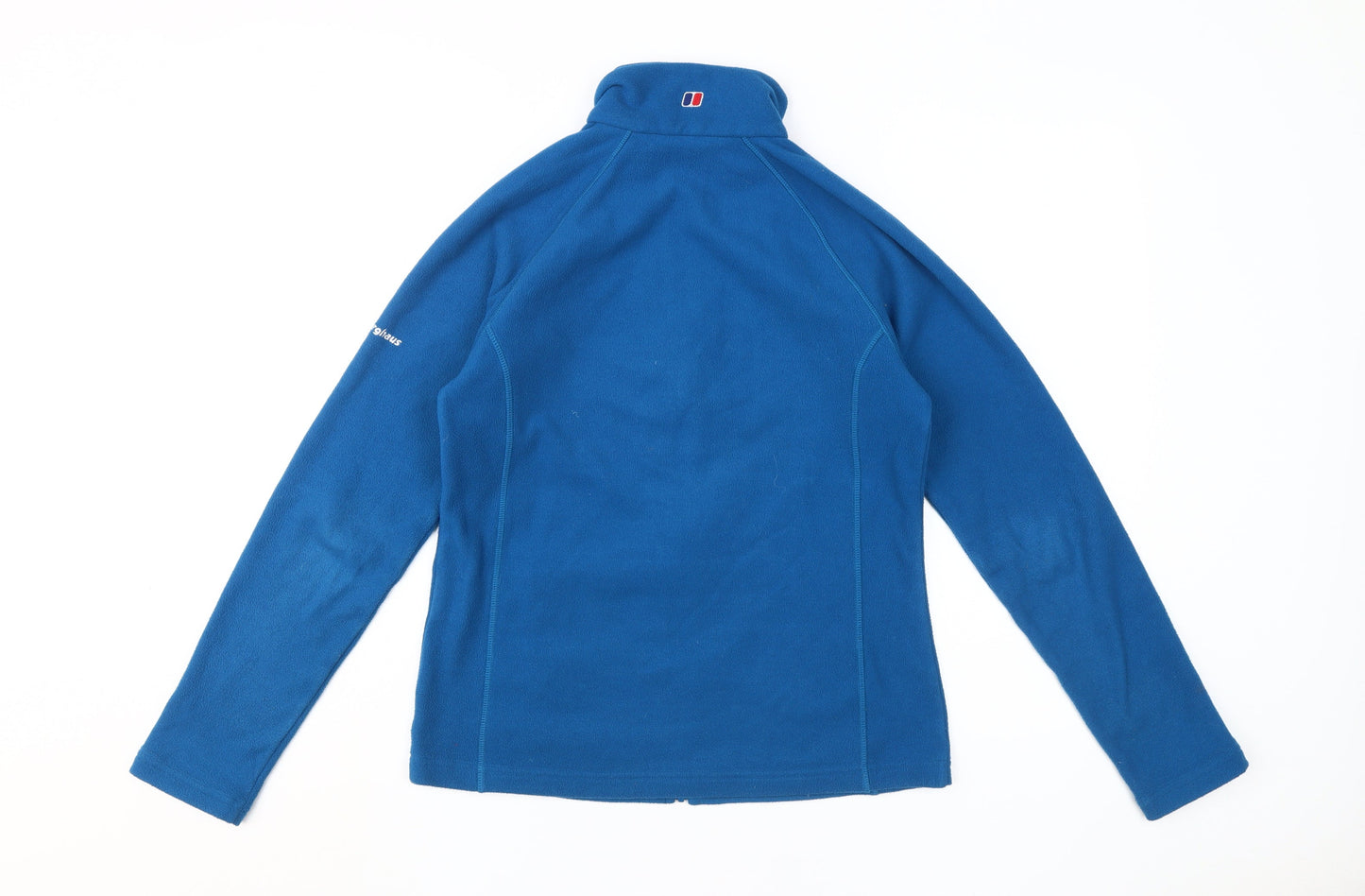 Berghaus Women's Blue Fleece Jacket Size 10
