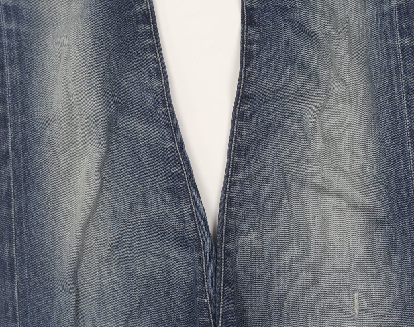 Calvin Klein Women's Blue Skinny Jeans, XS, Low Rise