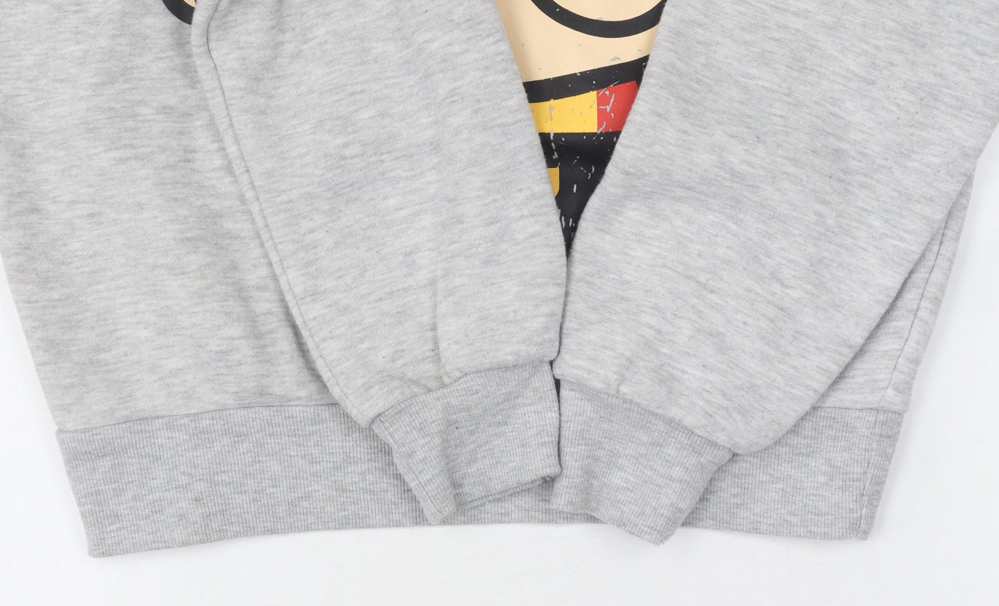 Harry Potter Women's Grey XS Pullover Sweatshirt