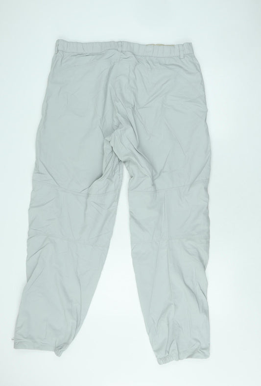 Helly Hansen Men's Grey XL Windbreaker Trousers