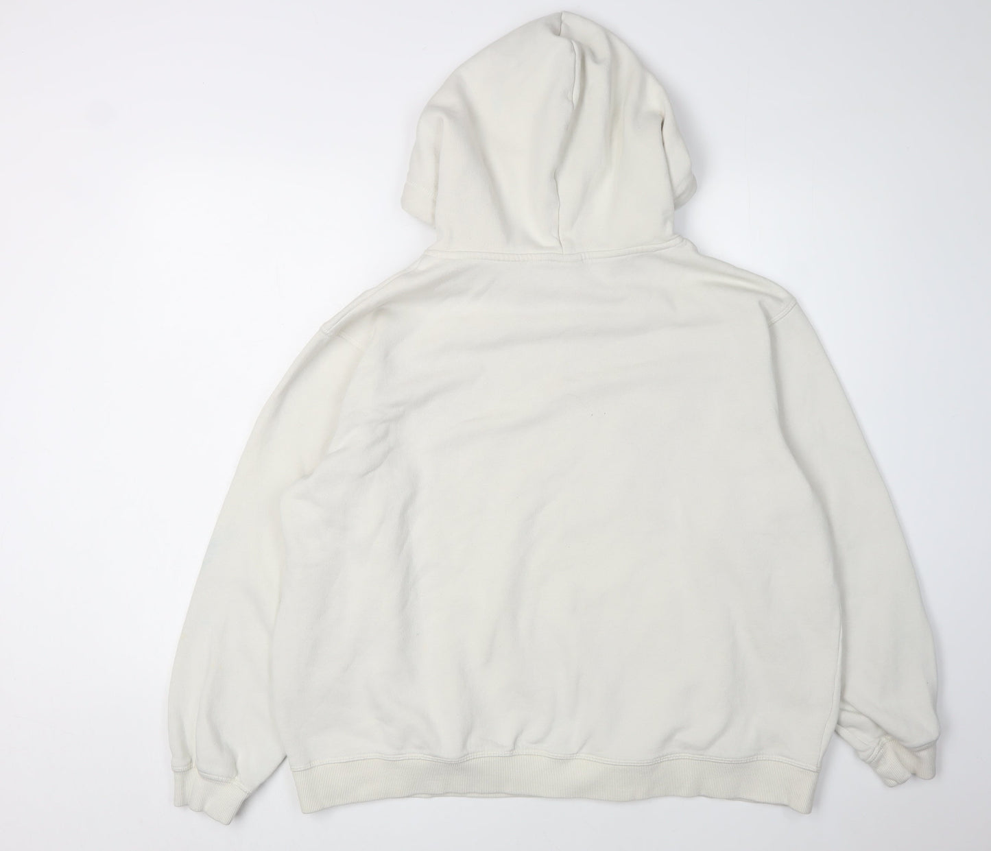 Disney Unisex Ivory XL Pullover Hoodie