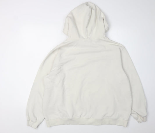 Disney Unisex Ivory XL Pullover Hoodie