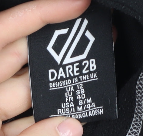 Dare 2b Women's Black Size 12 Pullover Sweatshirt