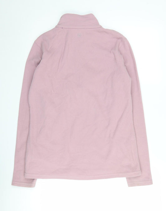 Mountain Warehouse Pink Women's M Pullover Sweatshirt
