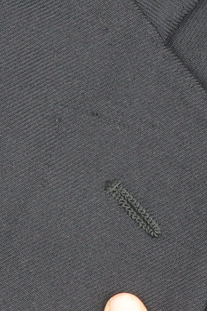 Feraud Men's Blue Wool Blazer 52 Regular