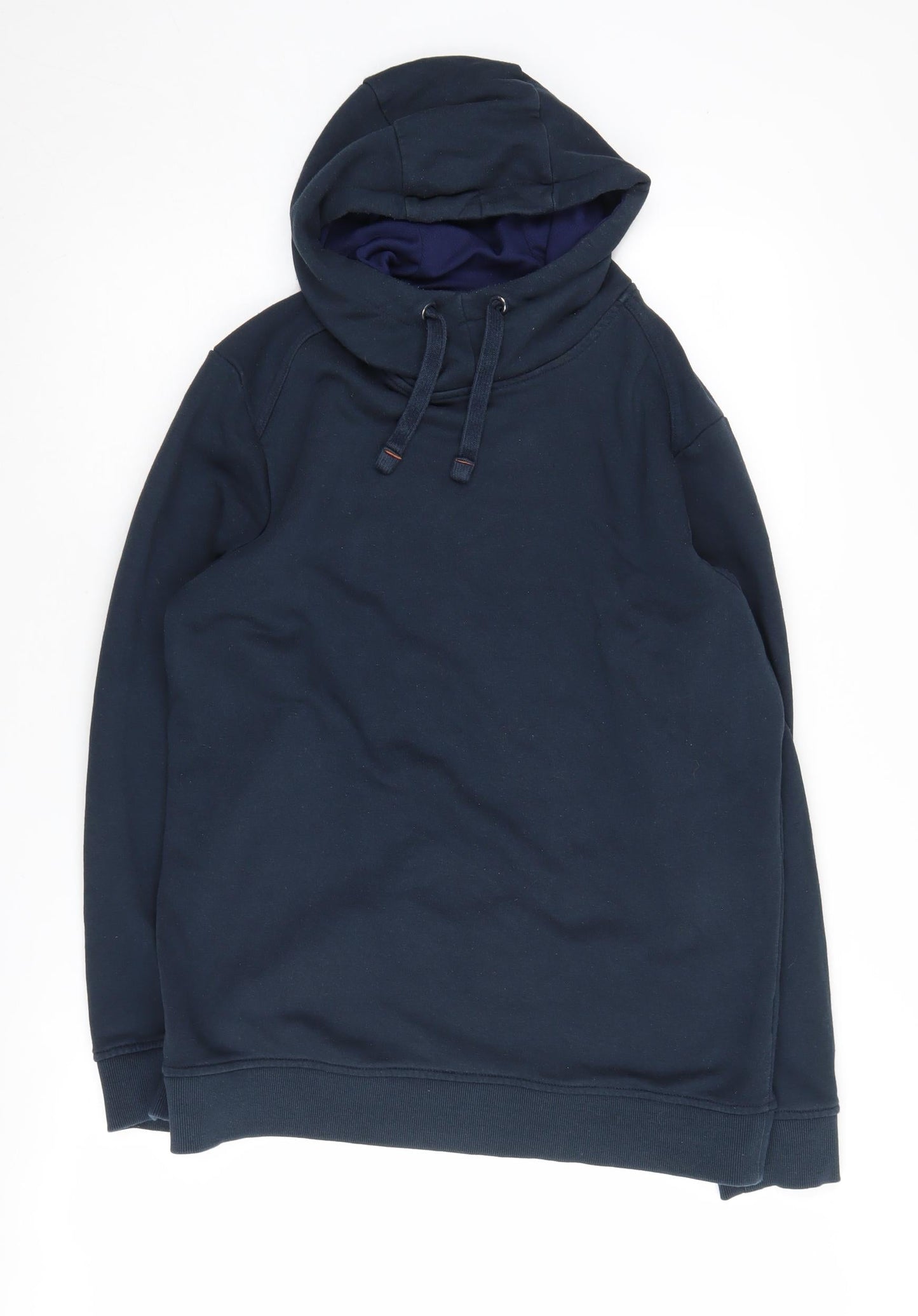 Mountain Warehouse Unisex Blue Hoodie M Casual Pullover