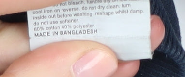 Mountain Warehouse Unisex Blue Hoodie M Casual Pullover