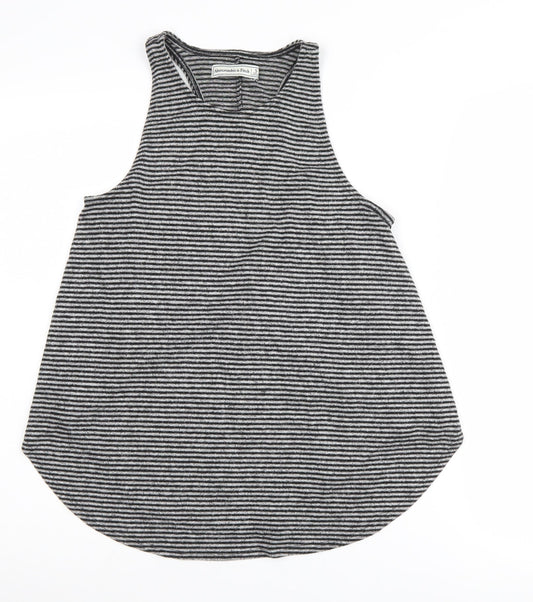 Abercrombie & Fitch Women's Striped Tank Top, Size S