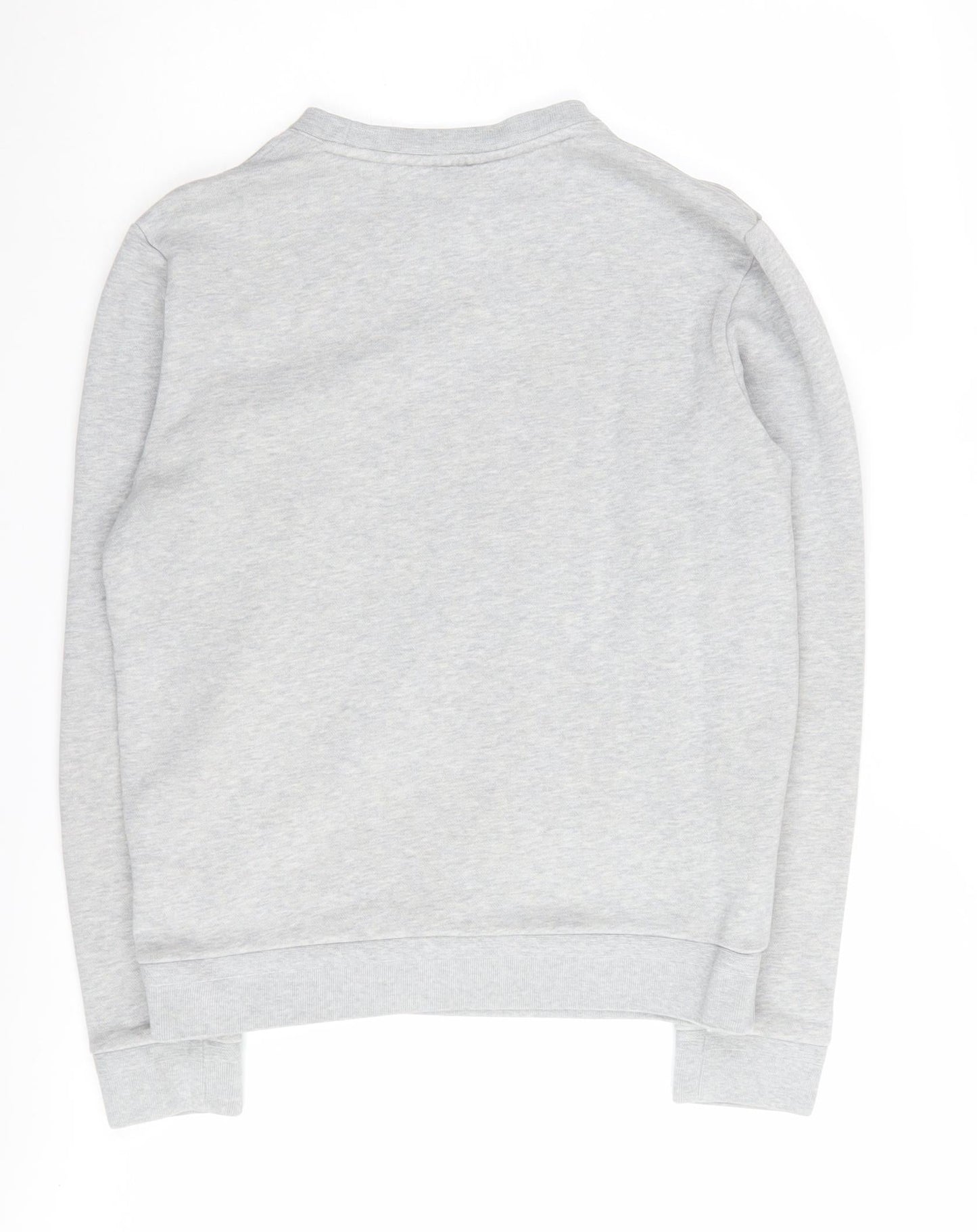 Lacoste Men's Grey S Pullover Sweatshirt