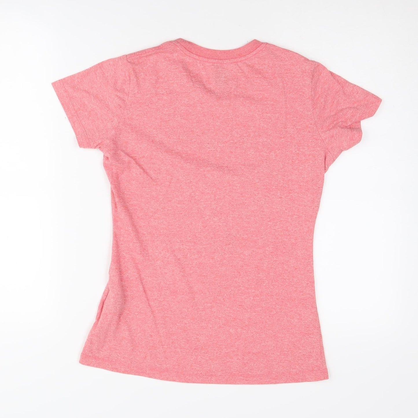 Dickies Women's Pink Retro T-Shirt, Size M, Casual Wear