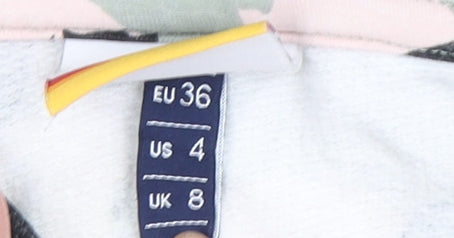 Ellesse Women's Multicoloured Camouflage Hoodie Size 8