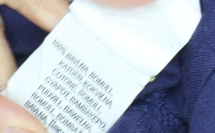 Billabong Men's Blue Long Sleeve Graphic T-Shirt