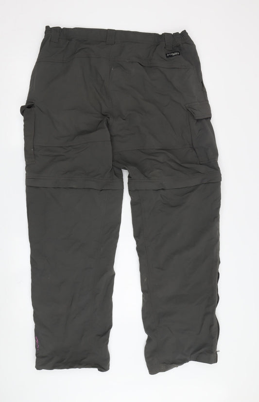 Columbia Men's Green Cargo Trousers L