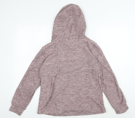 Regatta Women's Pink Pullover Hoodie Size 10