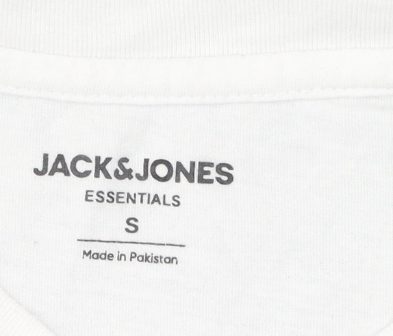 Jack & Jones Men's Colourblock T-Shirt, Size S