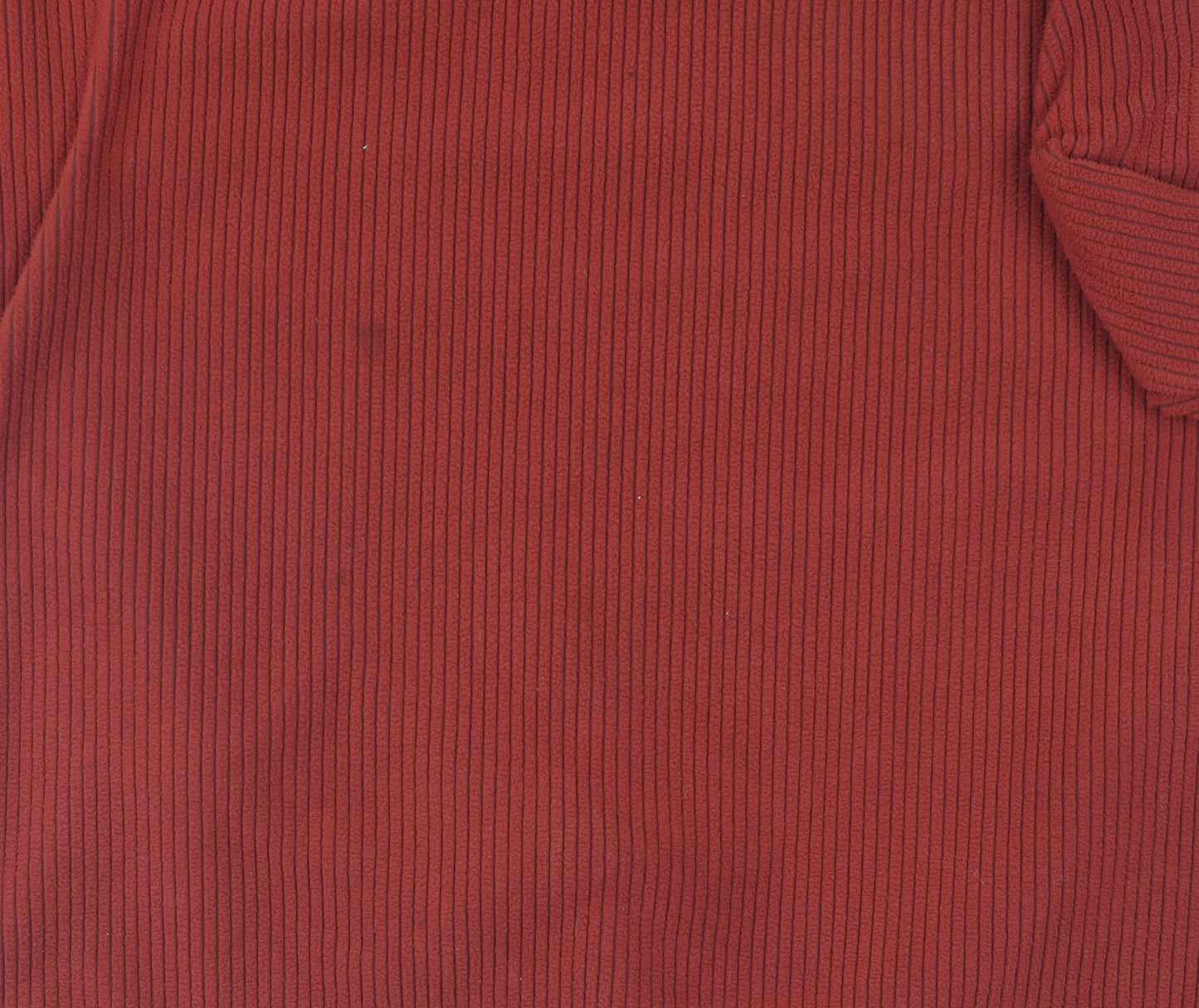 Gelert Unisex Red High Neck Pullover Jumper Size 16