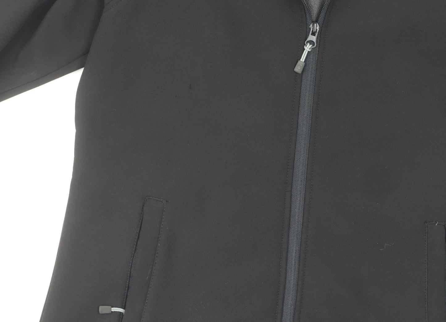 Gelert Women's Black Soft Shell Jacket Size 12