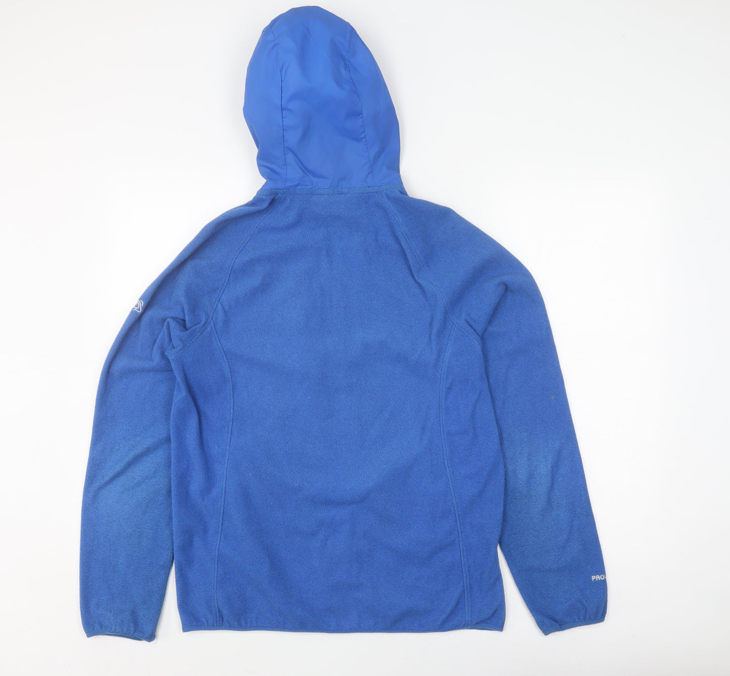 Craghoppers Men's Blue S Jacket, Full Zip, Hooded