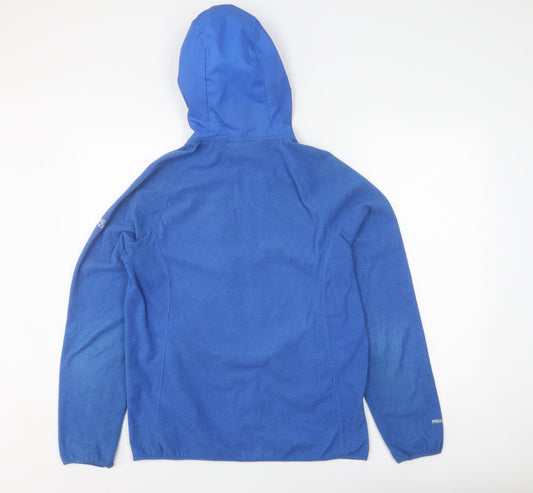 Craghoppers Men's Blue S Jacket, Full Zip, Hooded