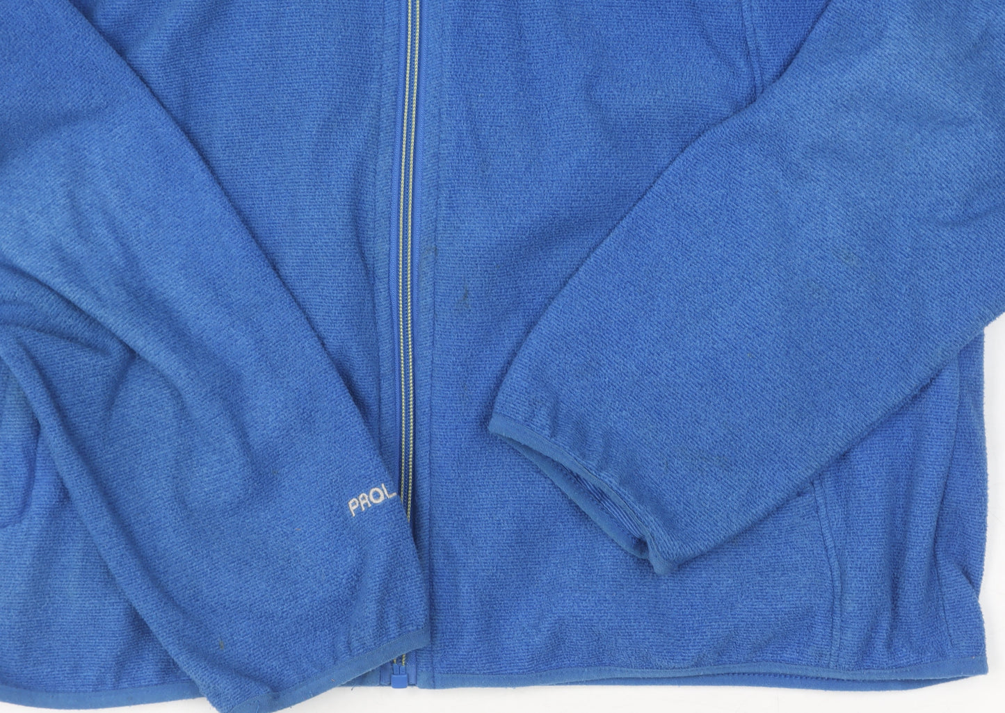 Craghoppers Men's Blue S Jacket, Full Zip, Hooded