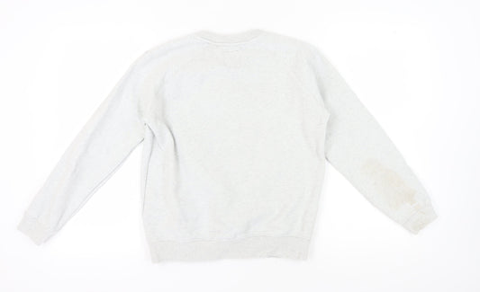 Crew Clothing Women’s Grey Sweatshirt, Size 10