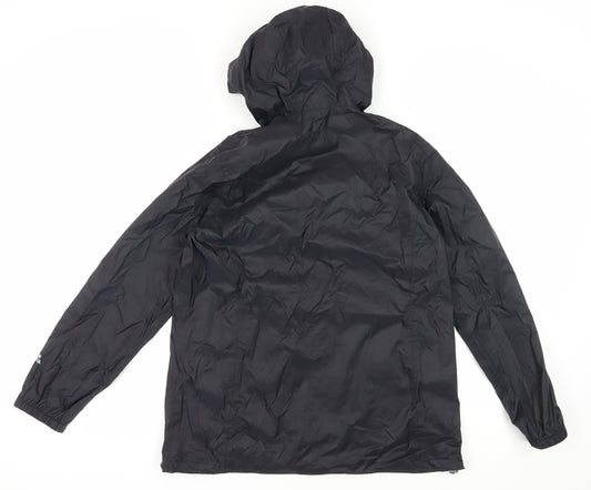 Peter Storm Women's Black 14 Waterproof Rain Coat