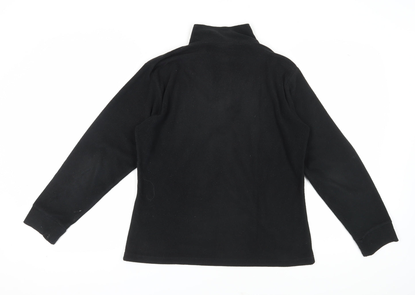 Trespass Unisex Black Pullover Sweatshirt L