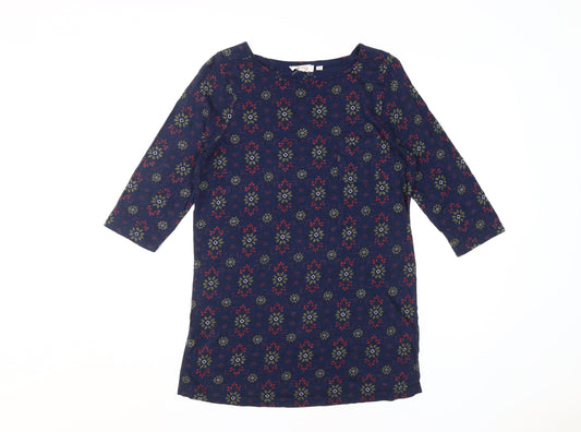 FatFace Women's Multicoloured Tunic, Size 10, Autumn