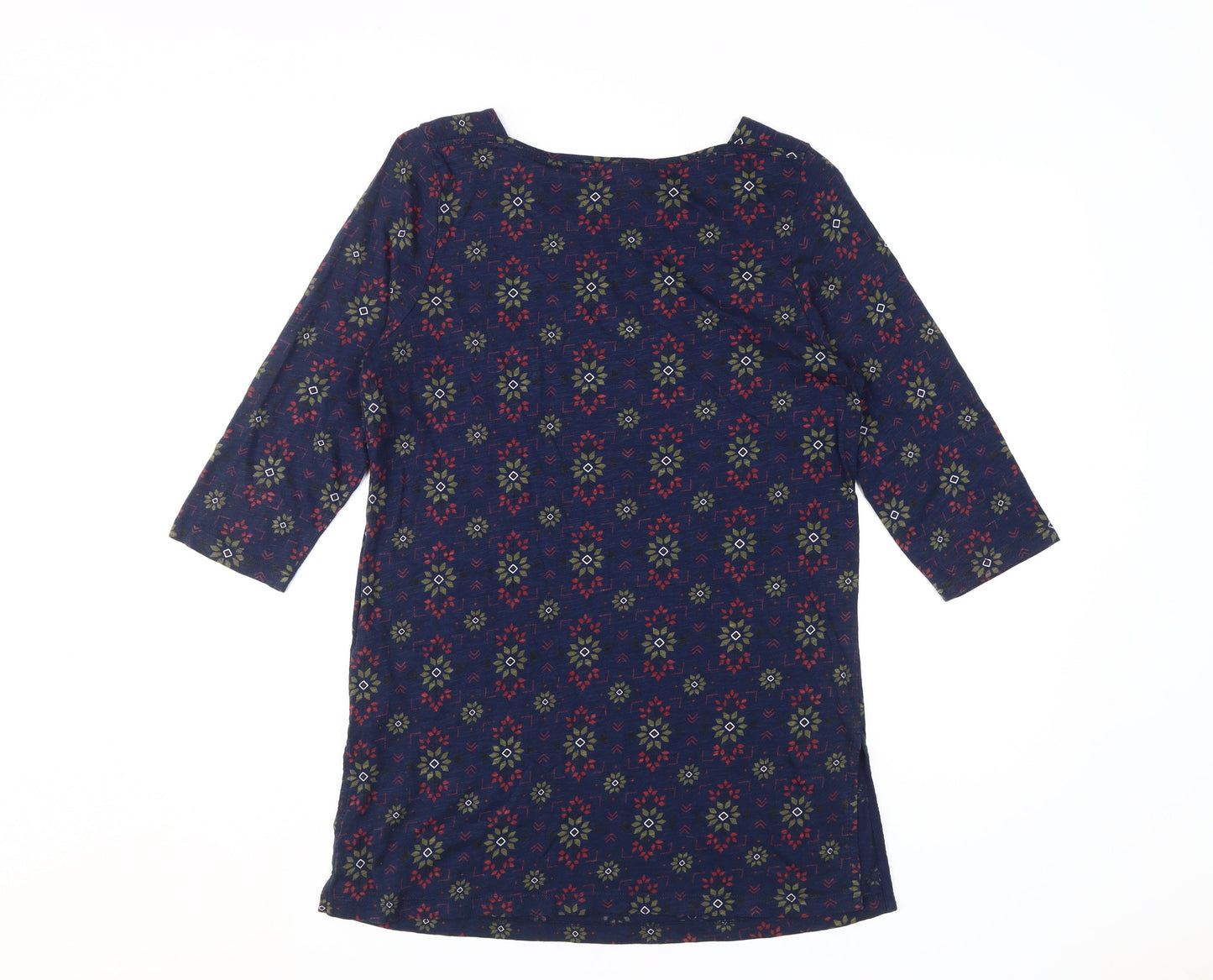 Fat Face Women's Multicoloured Tunic, Size 10, Autumn