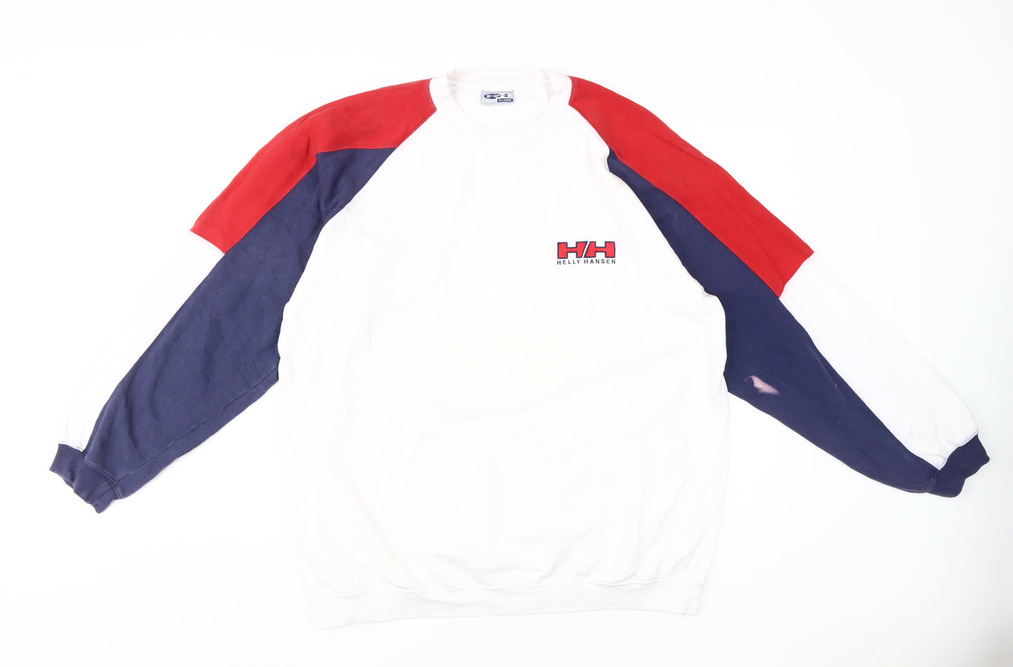Helly Hansen Men's XL Multicoloured Pullover Sweatshirt