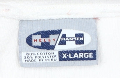 Helly Hansen Men's XL Multicoloured Pullover Sweatshirt