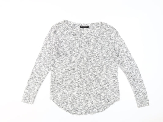 Banana Republic Women's Grey Pullover Jumper, 2XS Petite