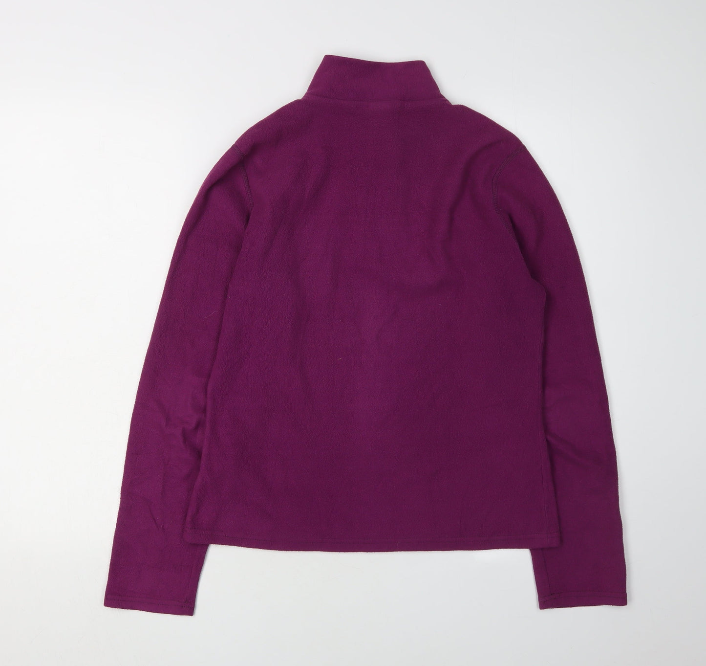 The North Face Women's Purple Pullover Sweatshirt Size S