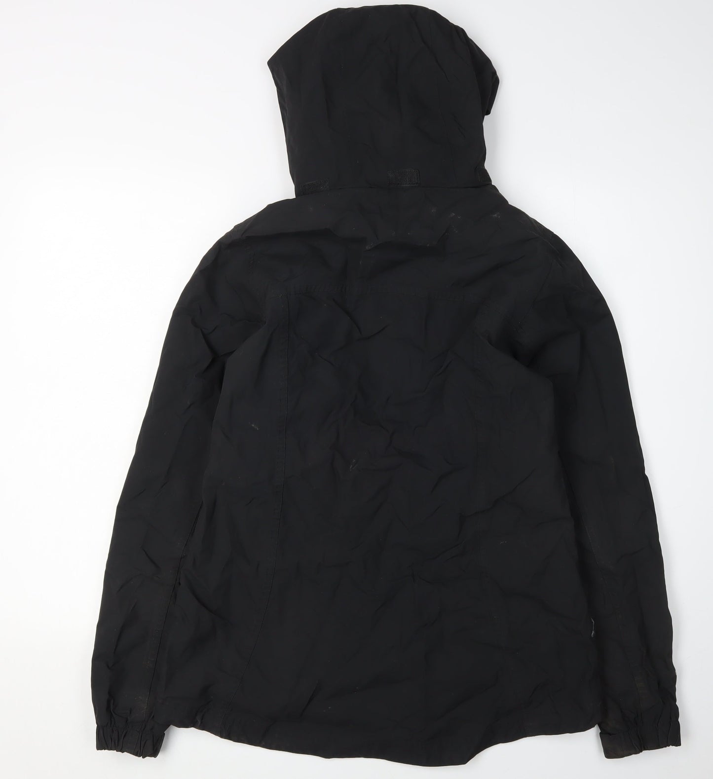 Karrimor Women's Black Parka 10 Hooded Waterproof Jacket