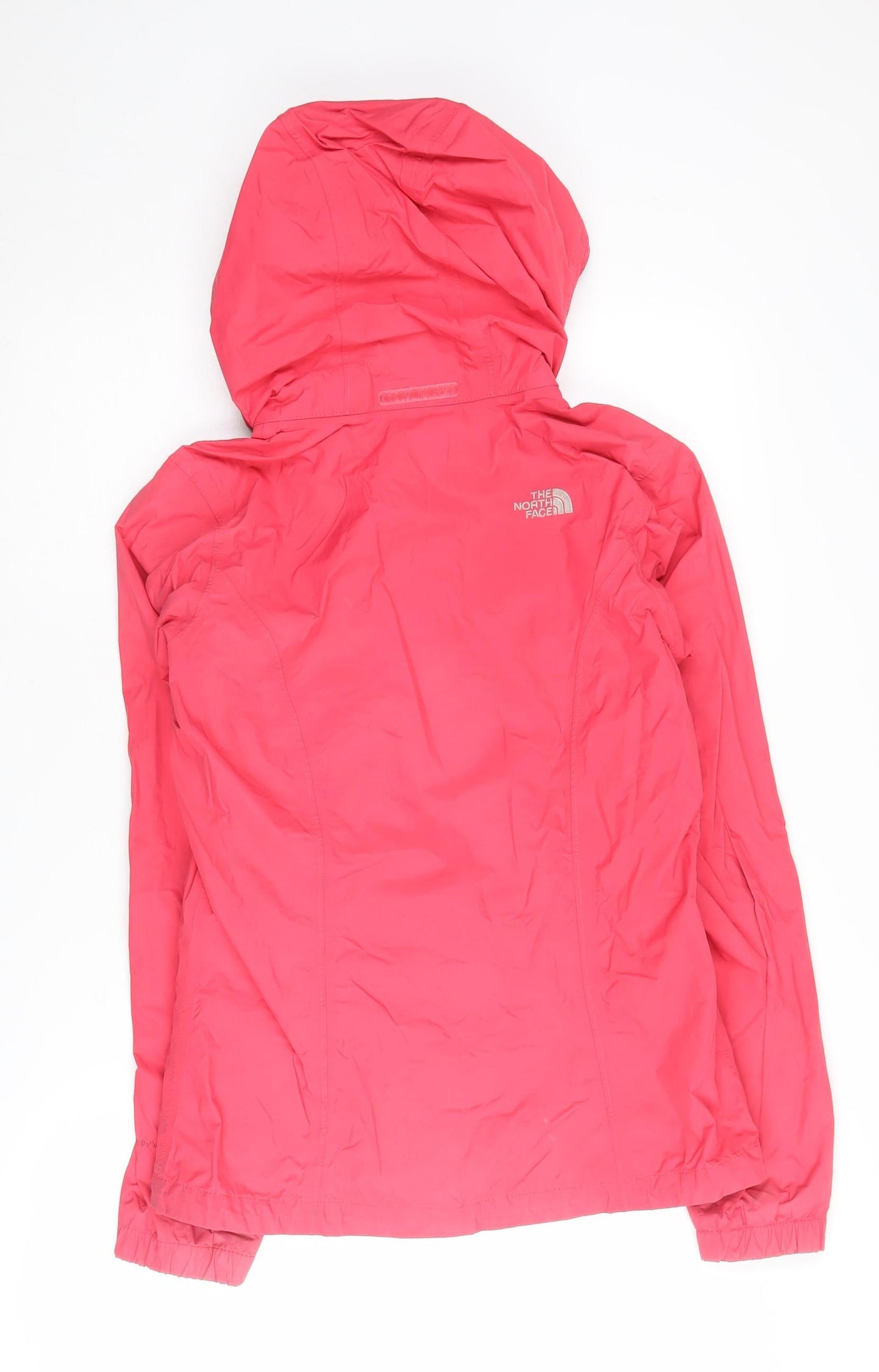 The North Face Women's Pink Rain Coat S