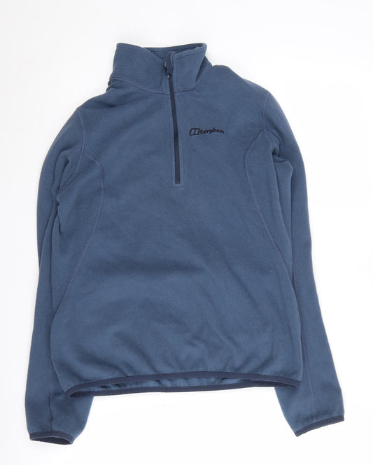 Berghaus Women's Blue Pullover Sweatshirt UK 12
