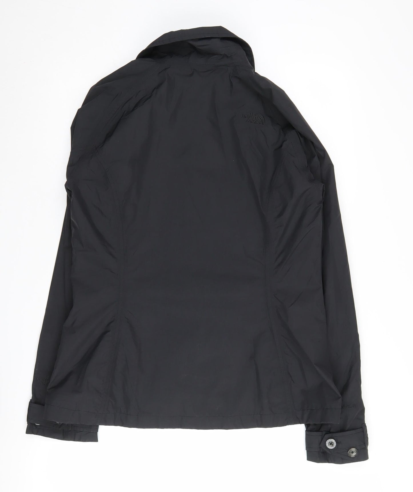 The North Face Women's Black L Pea Coat