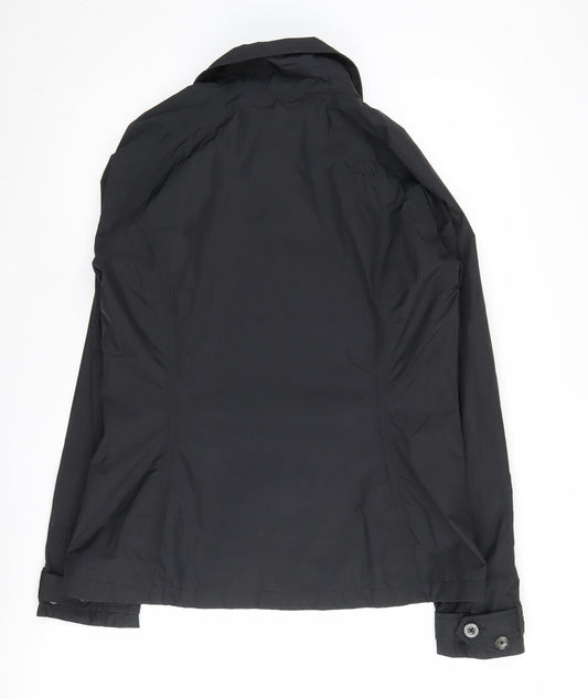 The North Face Women's Black L Pea Coat