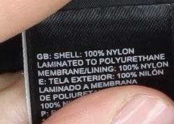 The North Face Women's Black L Pea Coat