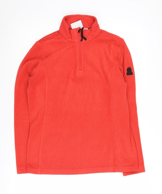 TOG24 Women's Red Pullover Sweatshirt Size 10