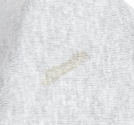 Brave Soul Men's Grey Jogger Trousers Size S