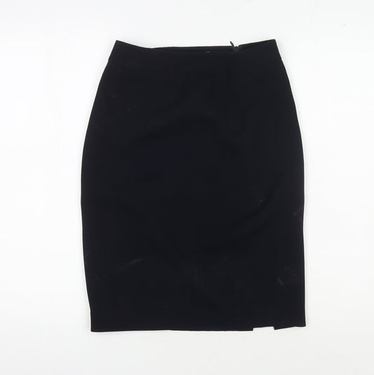 Austin Reed Women's Black Pencil Skirt Size 6