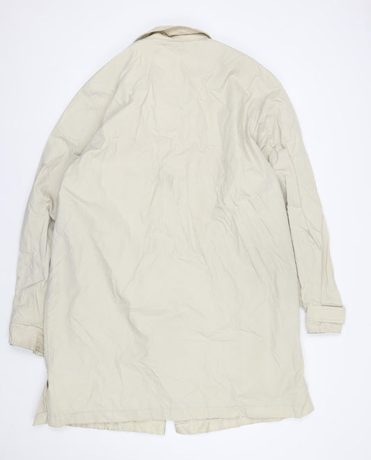 Eddie Bauer Men's Beige XL Jacket