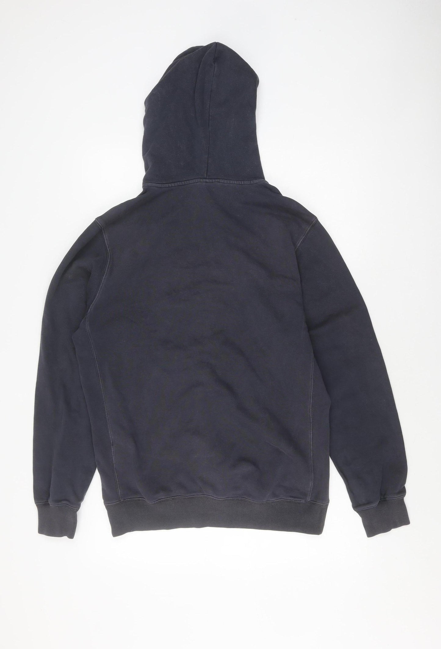 Champion Men's Black Pullover Hoodie Size L