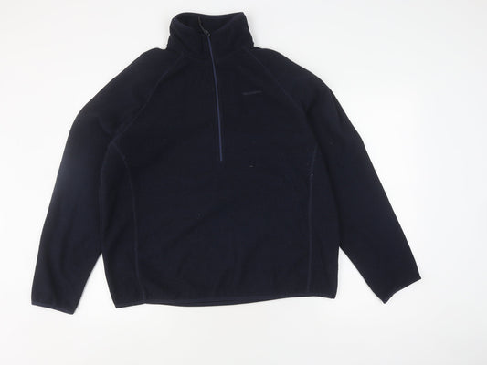 Craghoppers Men's Blue Pullover Sweatshirt L