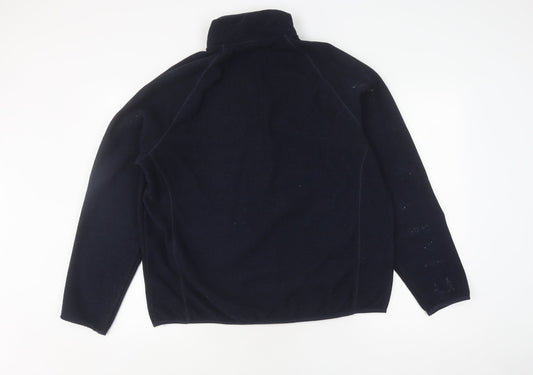 Craghoppers Men's Blue Pullover Sweatshirt L