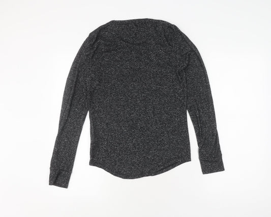 Victoria's Secret Women’s Grey Pullover Sweatshirt Size 6