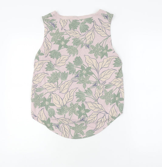 Night Owl Women’s Multicoloured Floral Nightshirt